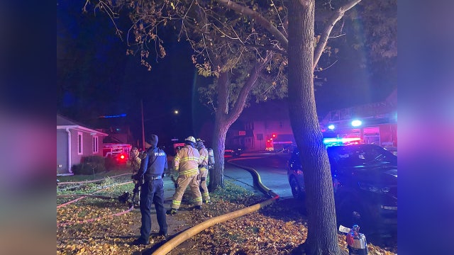 Man dies after Winona duplex fire