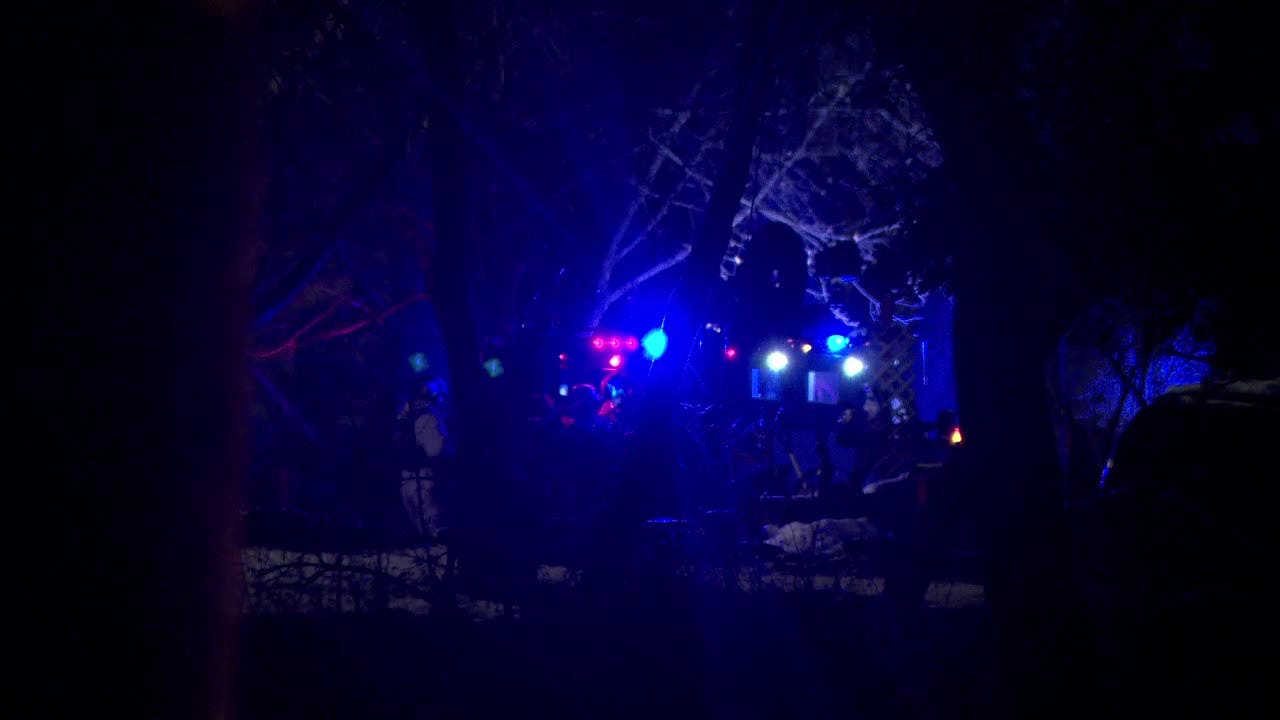 Nowthen standoff: Armed person barricaded in home, shelter-in-place continues