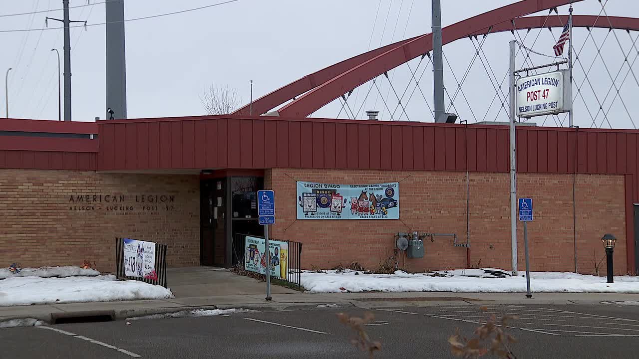 Hastings American League closes abruptly on Christmas Eve