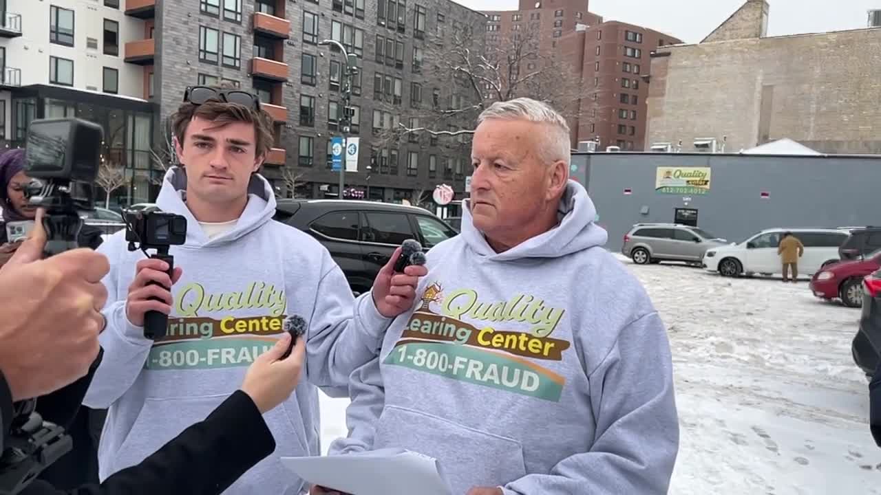 Minnesota GOP worked with YouTuber on child care fraud viral video