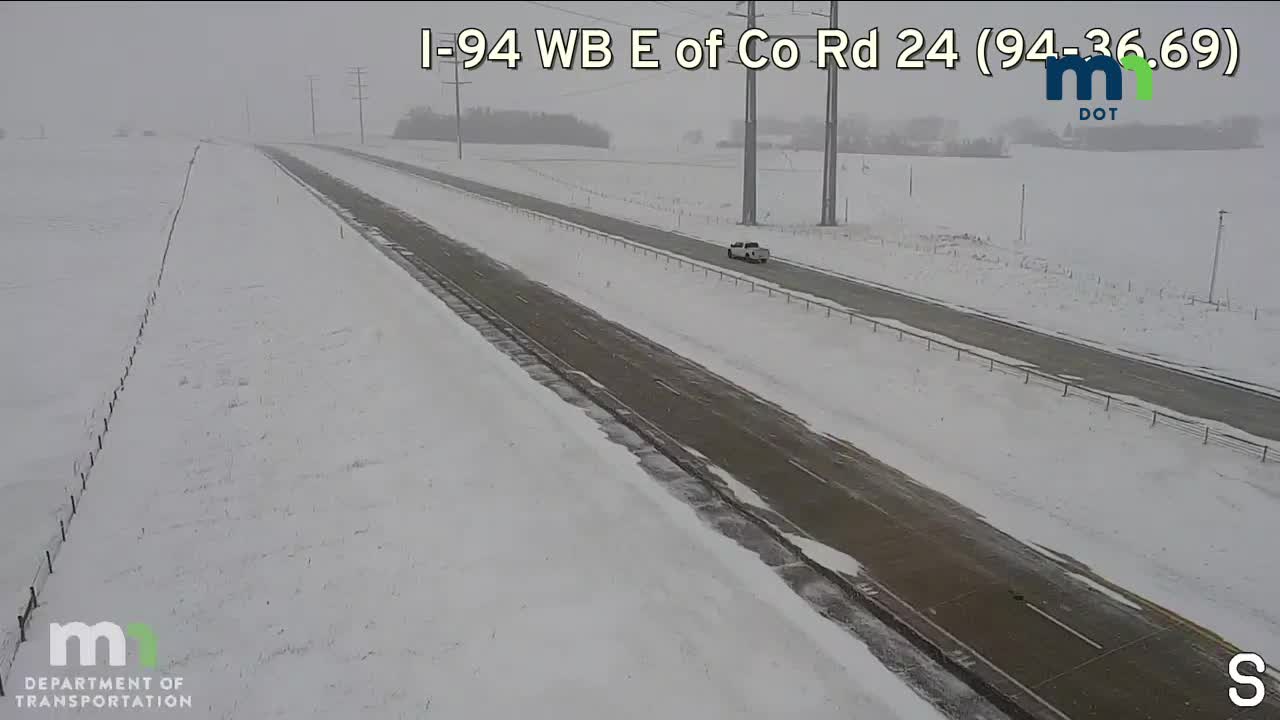 LIVE UPDATES | Minnesota weather: Slick roads ahead of winter storm; schools closing early