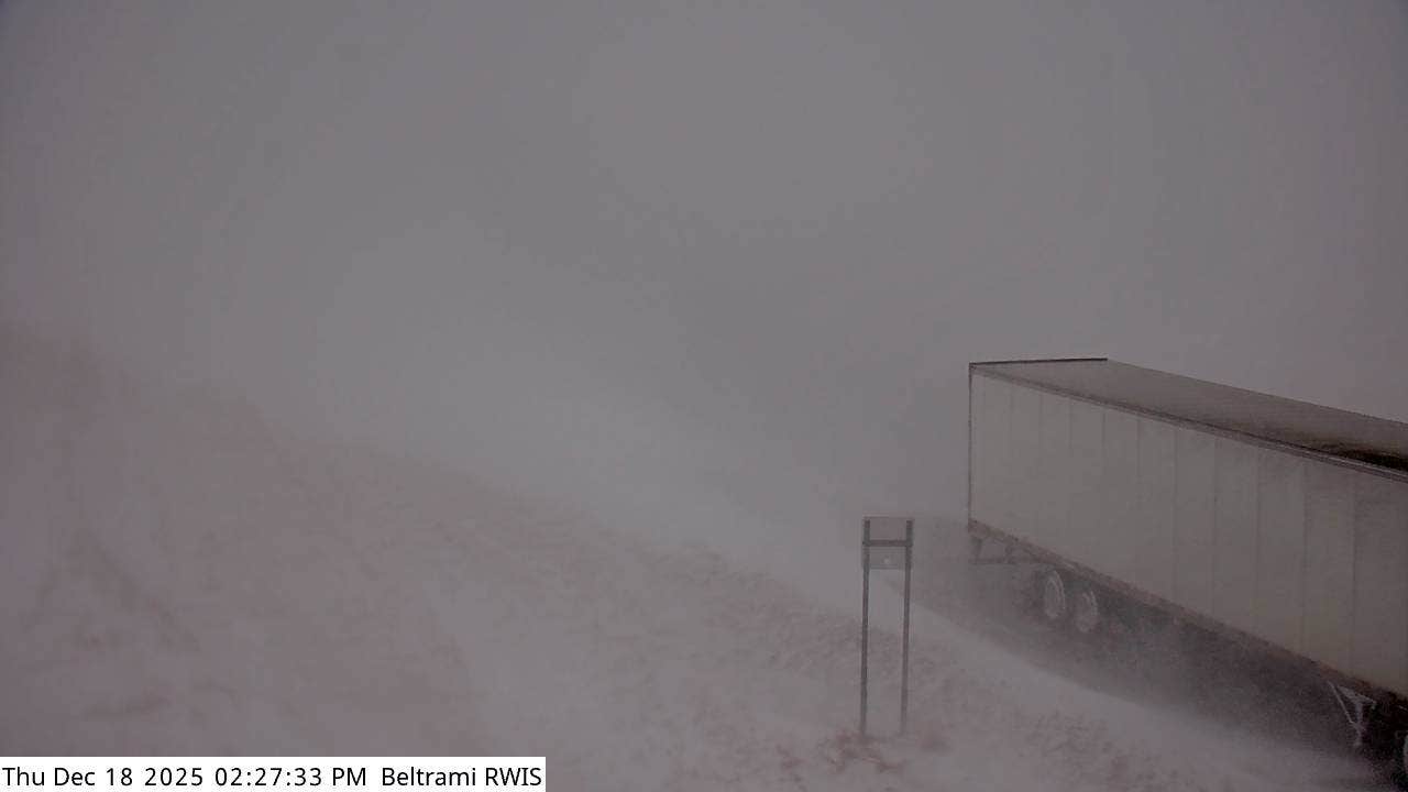 LIVE UPDATES | Minnesota weather: Slippery roads in Twin Cities, white-out conditions in NW MN