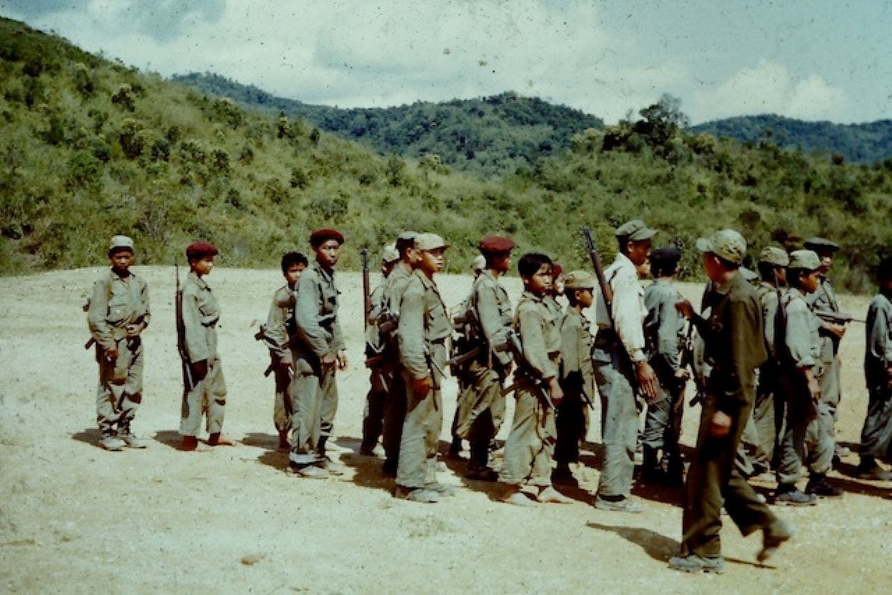 Hmong SGU veterans still fighting 50 years after the end of the Secret War