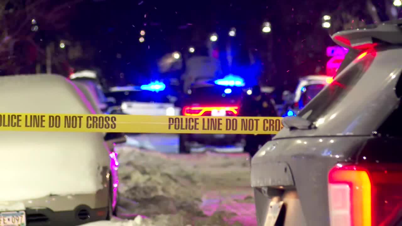 Minneapolis police officer fires gun at armed person; no one hurt