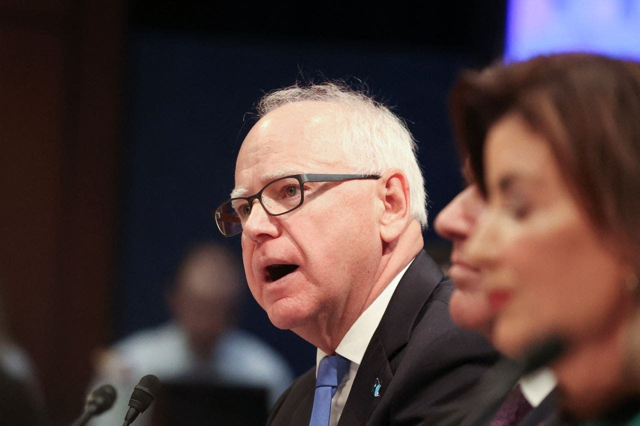 Minnesota fraud: US House committee to hold hearings, Walz invited to testify