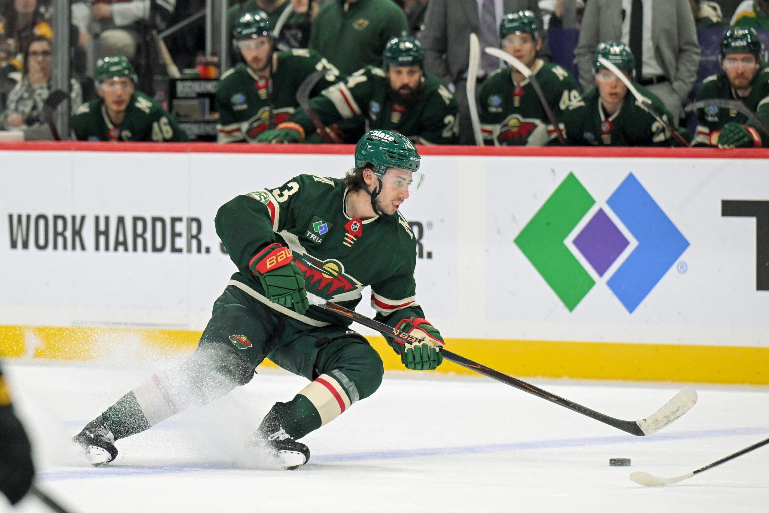 A banner Sunday for Minnesota sports: Vikings, Wild & Timberwolves win