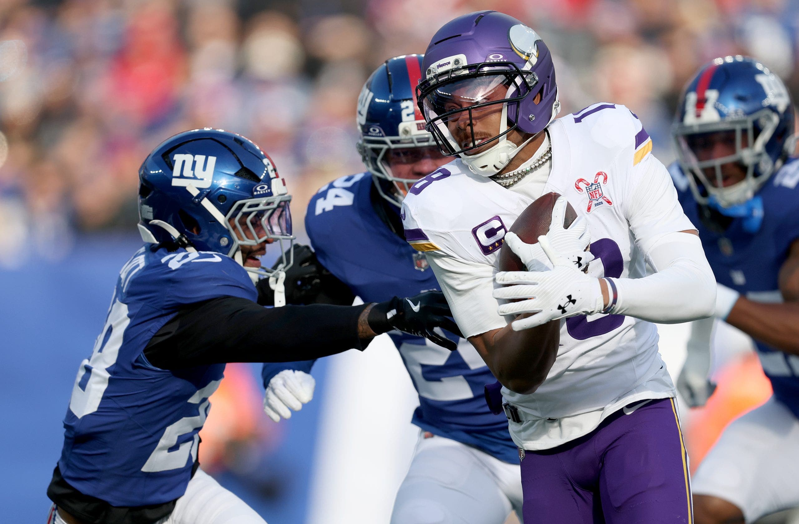 Vikings-Lions: How to watch the Christmas Day match-up