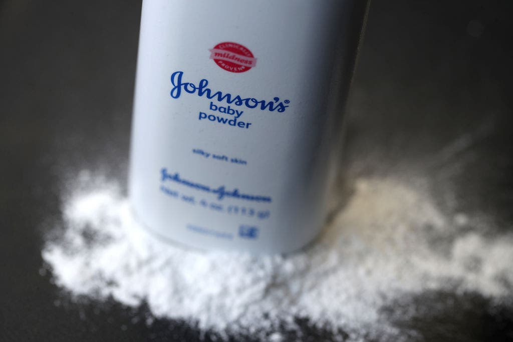 Ramsey Co. jury awards $65.5 million to woman with cancer in Johnson & Johnson talc lawsuit
