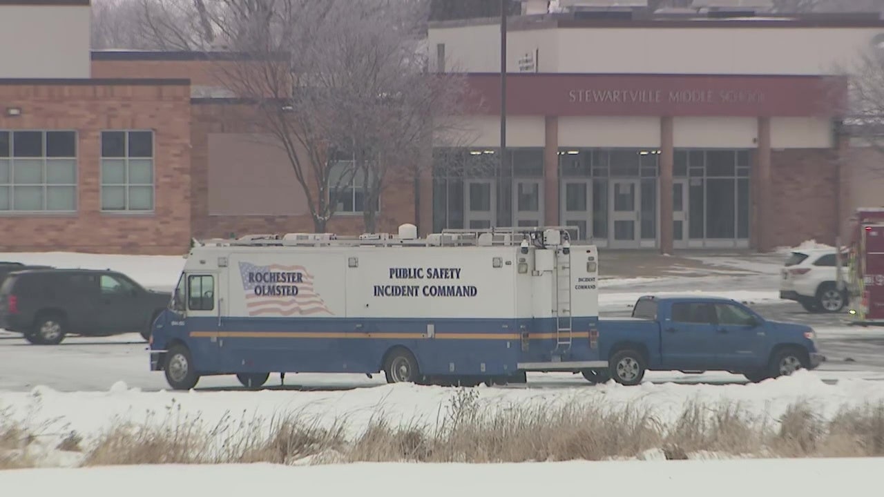 Stewartville will resume classes on Monday after deadly shooting