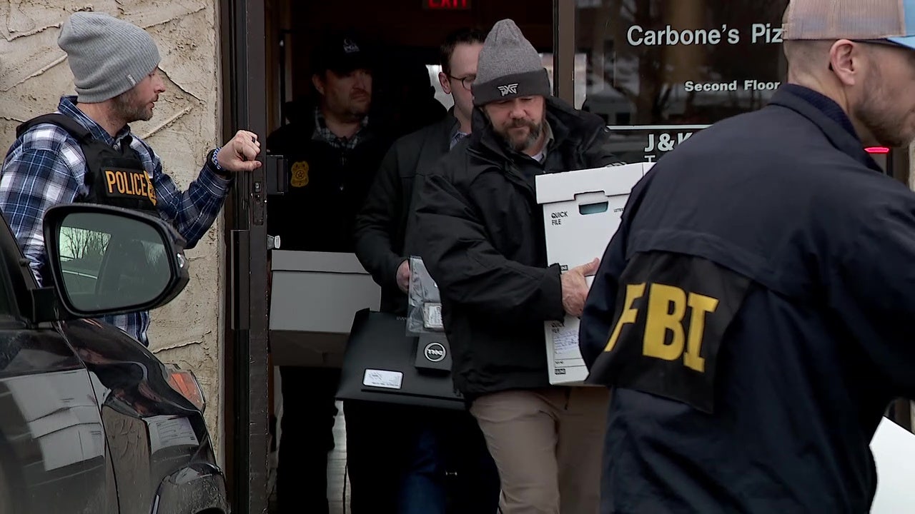 FBI raids Bloomington business that had license suspended for fraud
