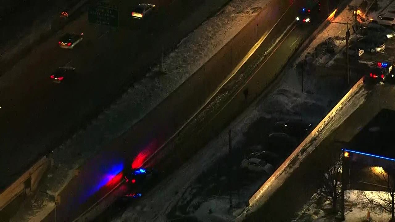 St. Paul police block I-94 ramp for investigation