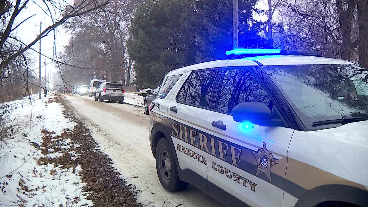 One killed in Christmas Eve shooting at Dakota County home