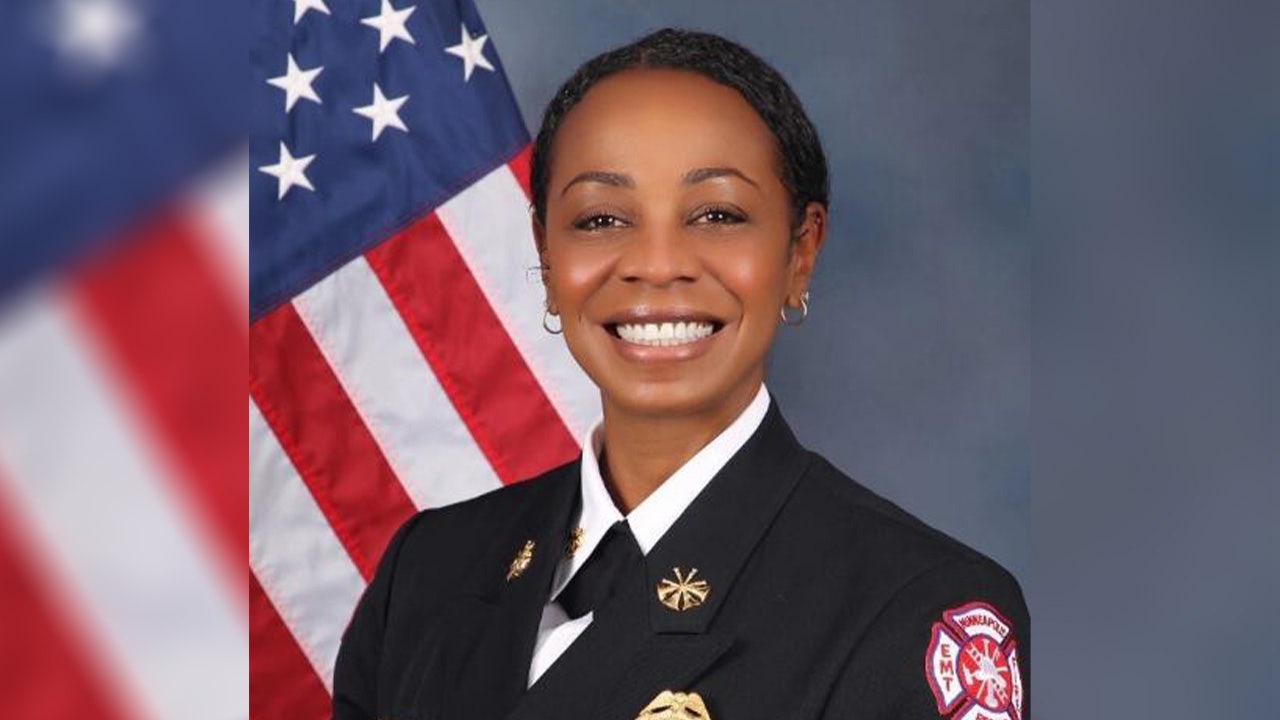 Melanie Rucker named interim Minneapolis fire chief amid nationwide search