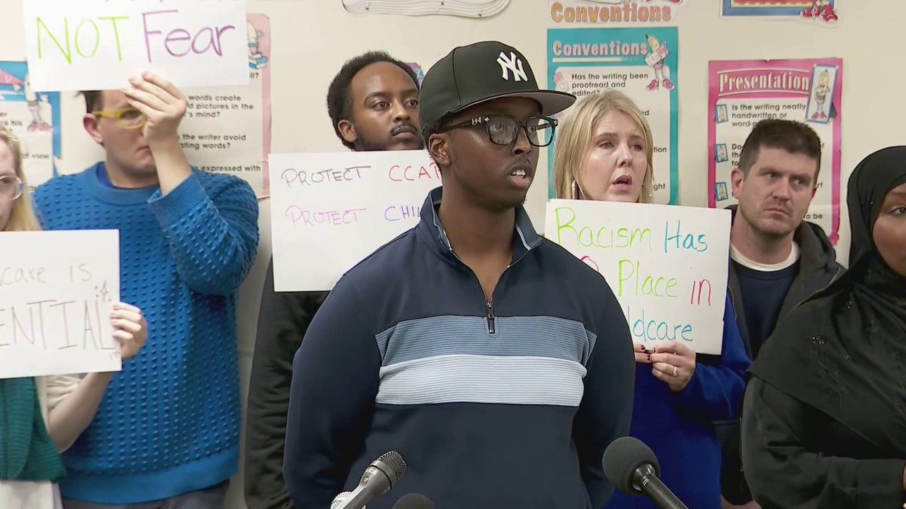 Somali-run day care in Minneapolis broken into, vandalized