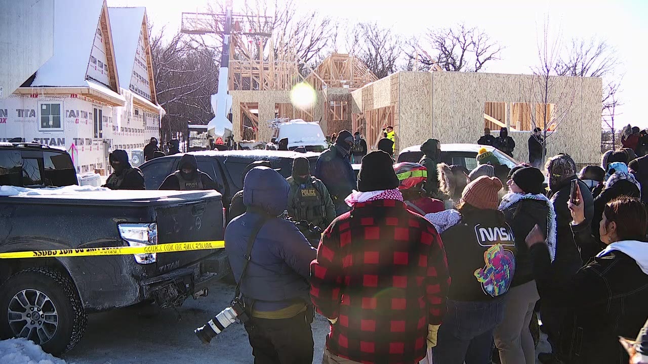 Chanhassen ICE operation: Authorities say enforcement was targeted