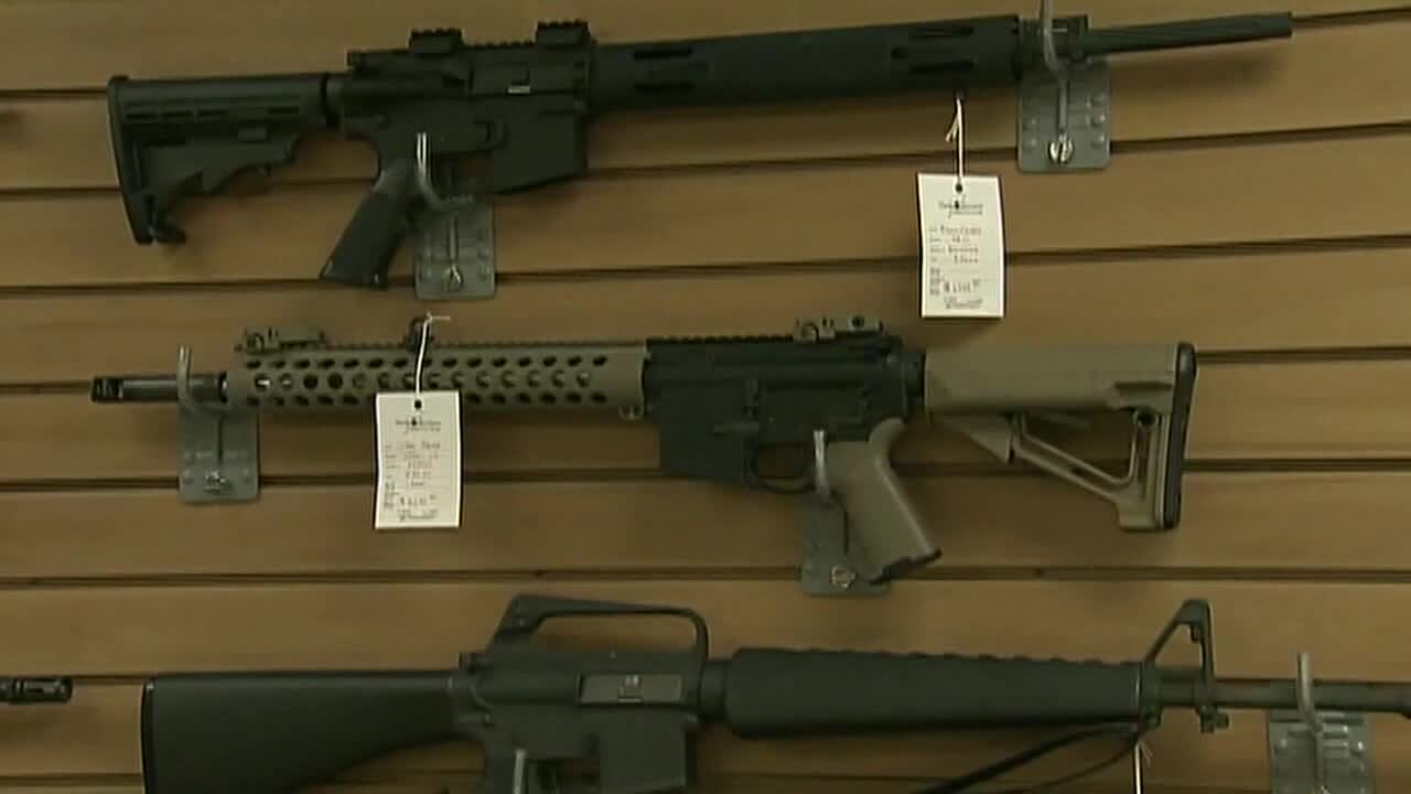 Walz will take 'incredibly aggressive executive actions' on gun control