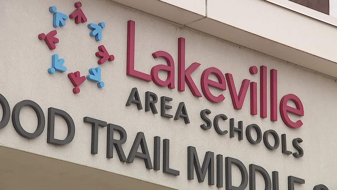 Lakeville parents voice concerns over proposed attendance boundary changes