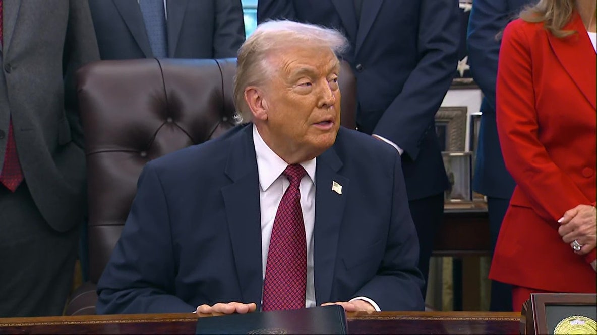 How effective have Trump's tariffs been 1 year later?