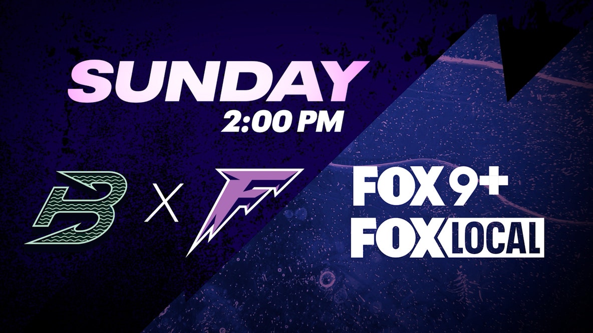 Minnesota Frost at Boston Fleet: How to watch, stream