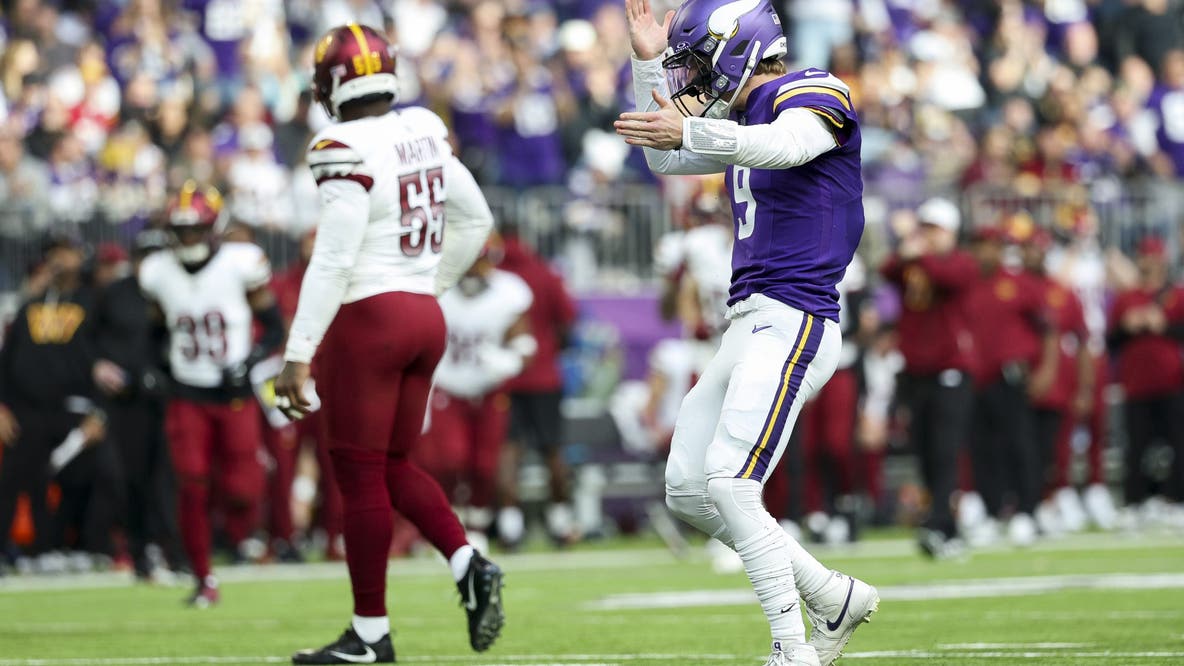 Vikings-Giants: How to watch the game on FOX 9