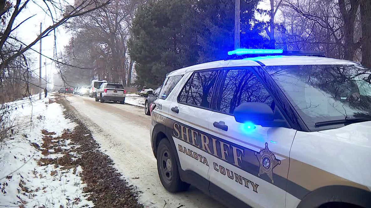 One killed in Christmas Eve shooting at Dakota County home