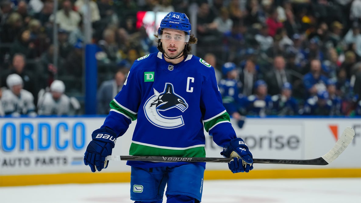 Minnesota Wild acquires Quinn Hughes in blockbuster trade