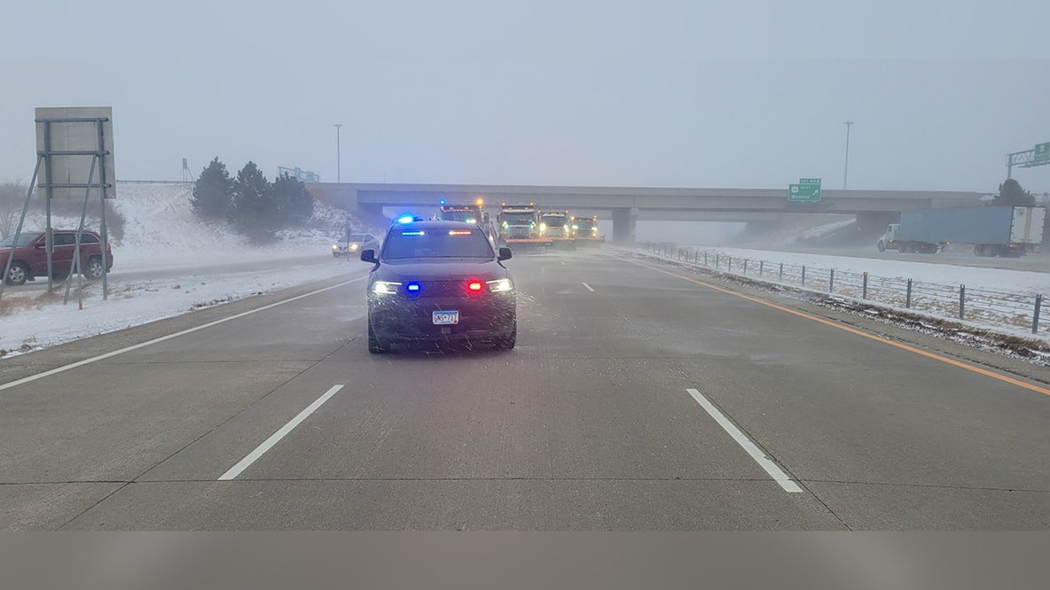 Minnesota weather: Whiteout conditions lead to over 100 crashes so far