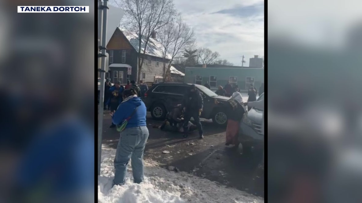 Witness, ICE offer conflicting accounts of chaotic clash in Minneapolis