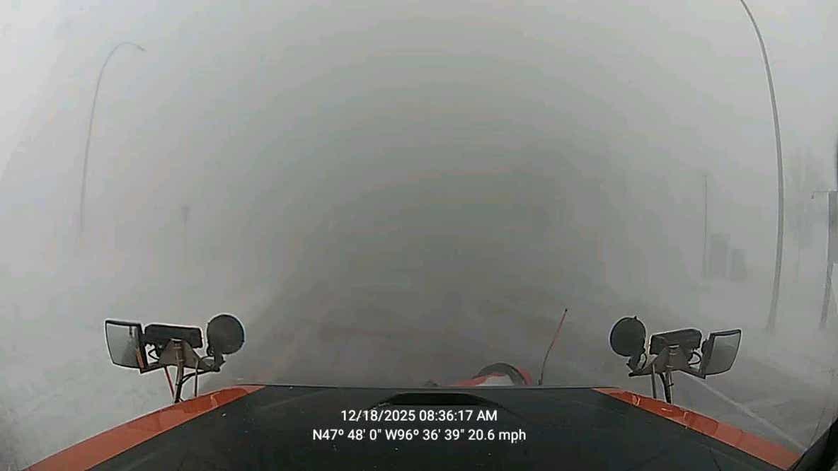 LIVE UPDATES | Minnesota weather: White-out conditions reported in NW Minnesota