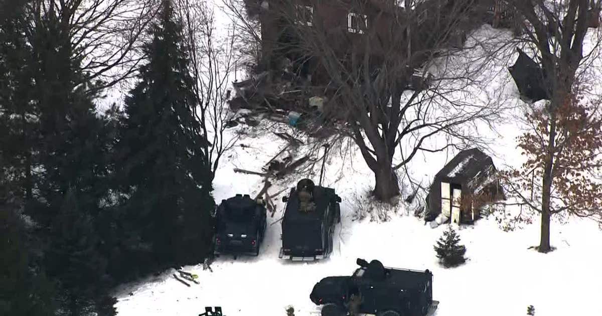 Nowthen standoff: Anoka Co. man faces arson, assault charges | FOX 9 ...