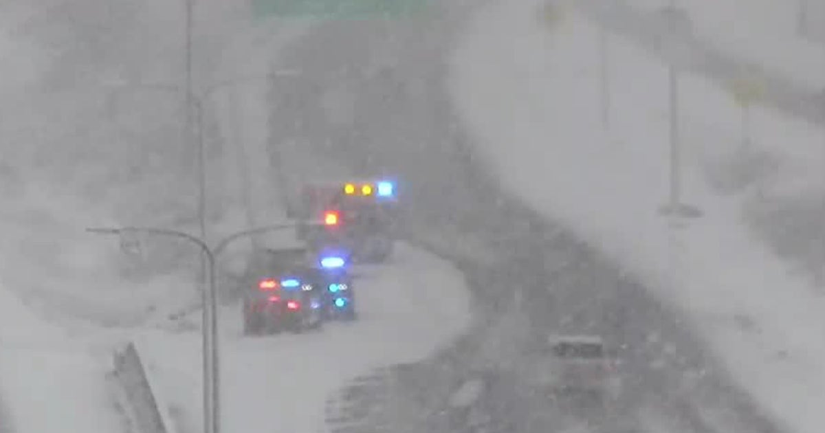 MN weather: Snowstorm leads to hundreds of crashes | FOX 9 Minneapolis ...
