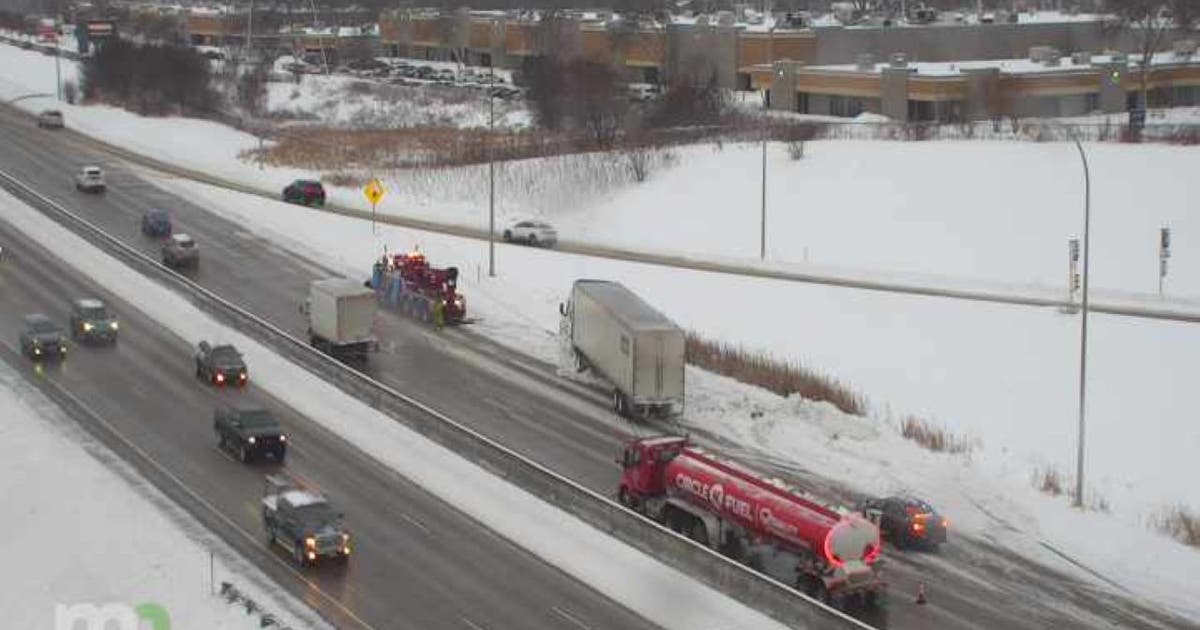 Minnesota weather: Messy commute as plows work to clear roads | FOX 9 ...