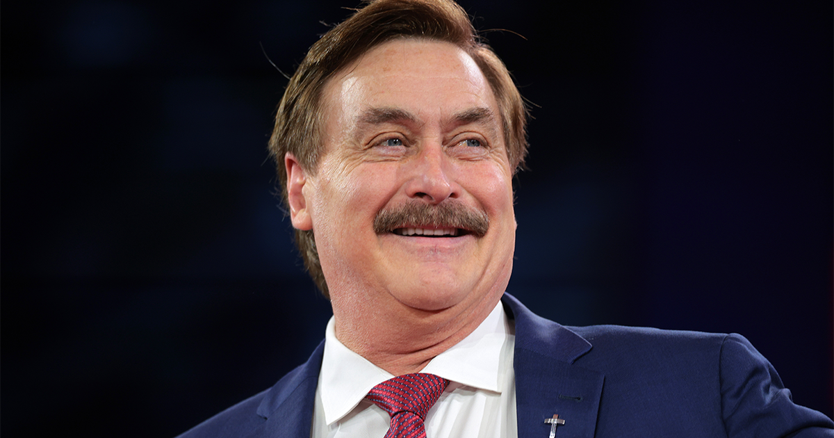 Mike Lindell on Trump endorsement: 'It came as a complete surprise'