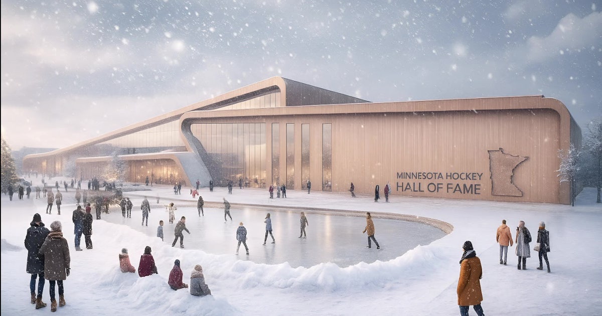 Proposed MN Hockey Hall of Fame considers scaling back project amid funding gap