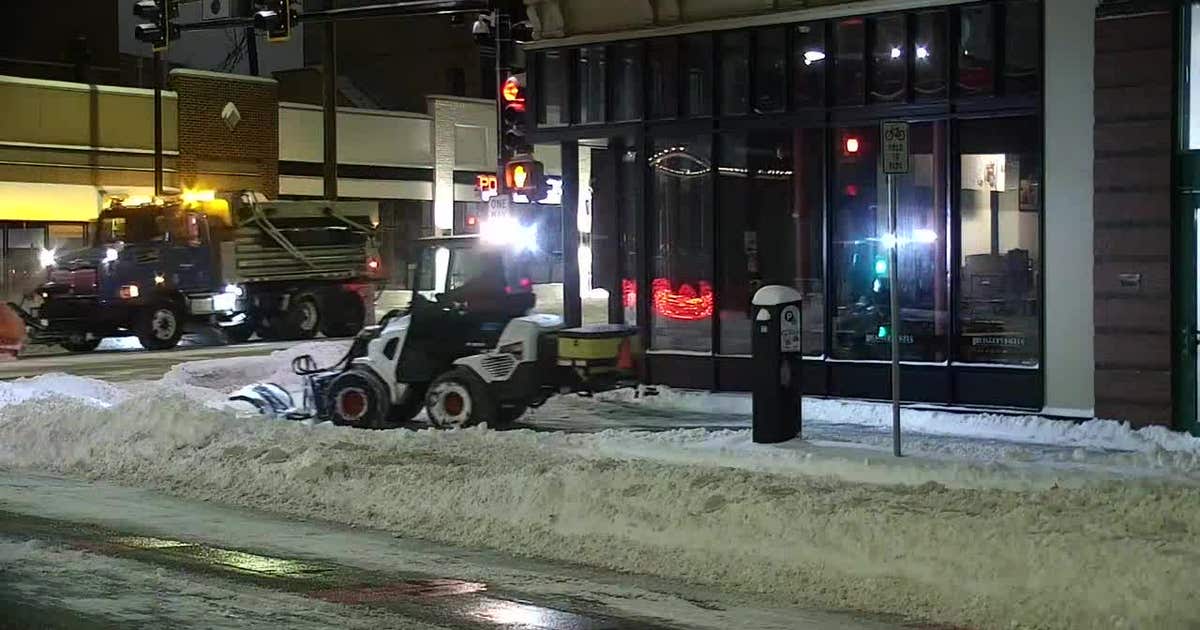 Live updates: Minneapolis, St. Paul declare snow emergencies ahead of winter storm