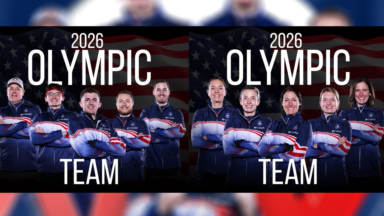 Minnesota curling teams qualify for 2026 Winter Olympics