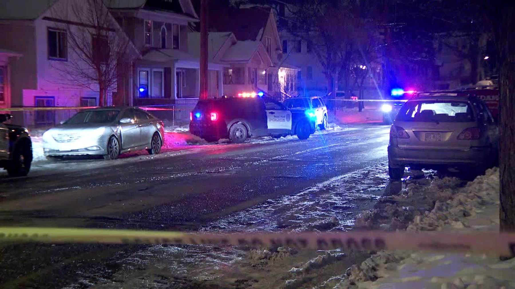 St. Paul shooting stemmed from attempted robbery over drugs: Charges