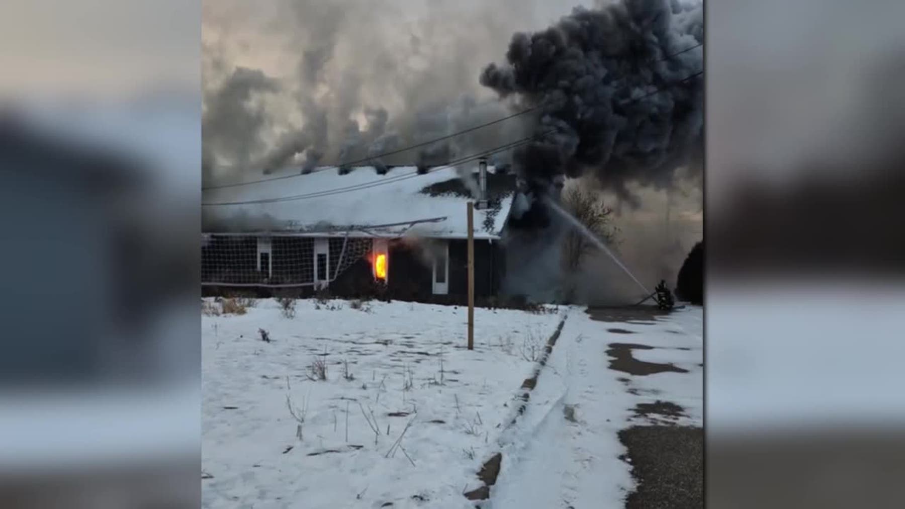 Eagan's Grace Slavic Church fire leaves community heartbroken