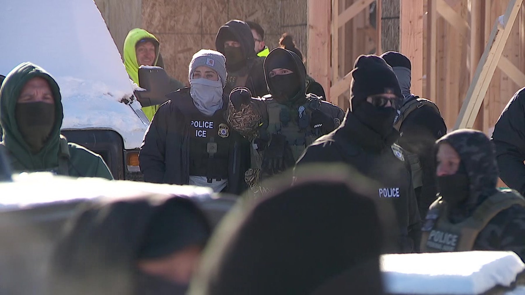 ACLU ICE lawsuit over use of force during Operation Metro Surge dismissed