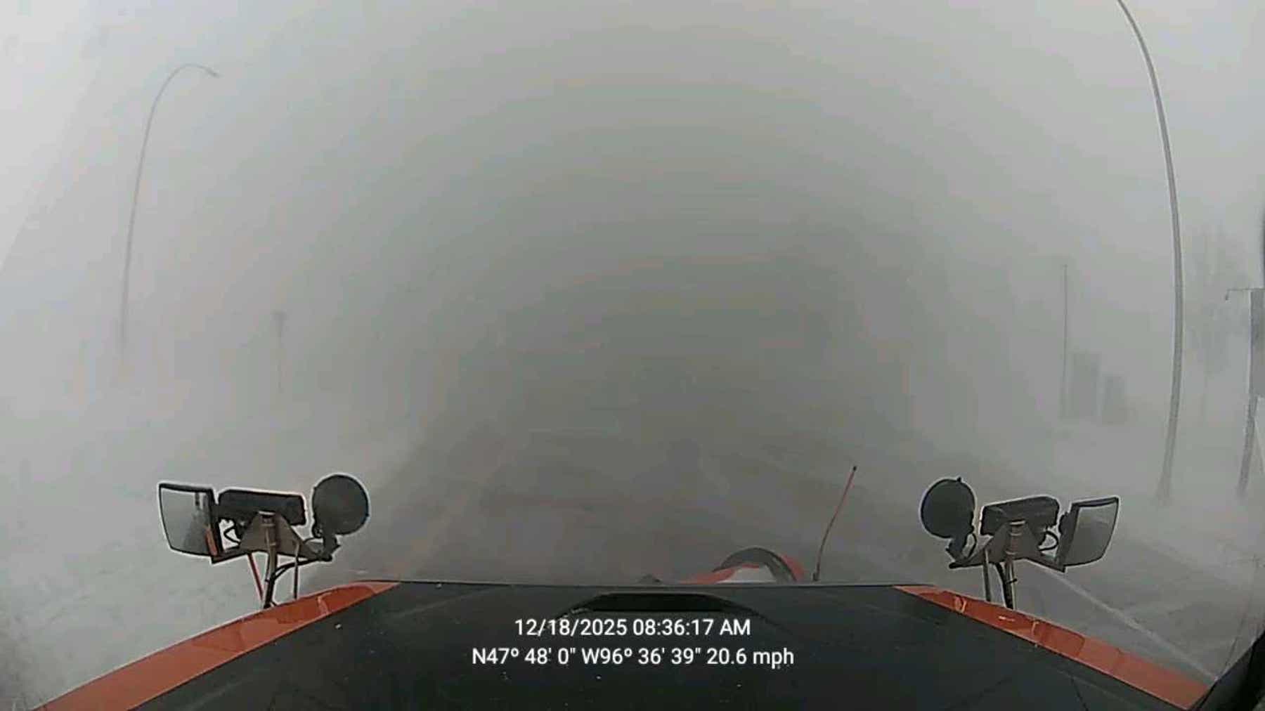 LIVE UPDATES | Minnesota weather: White-out conditions reported in NW Minnesota