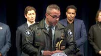 Mayor Frey vows 'top-notch' hire as Minneapolis police chief search looms