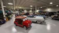 Rogers classic car dealership keeps rolling for more than 30 years