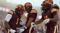 Gophers to play New Mexico in Rate Bowl on Dec. 26
