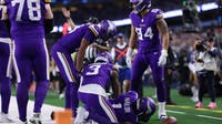 Kevin O'Connell calls out J.J. McCarthy's Griddy on TD in Vikings' 34-26 win at Dallas