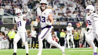 Vikings defense dominates in 23-10 win over Lions on Christmas