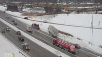 Minnesota weather: Messy commute as plows work to clear roads