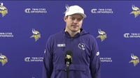 Vikings: Kevin O’Connell on J.J. McCarthy: ‘I’d love to get him one more game’