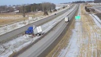 MN weather: 100+ crashes, 2 fatal accidents reported Monday morning