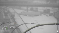 MN weather: Snowy roads lead to 192 crashes, 1 fatality Friday morning