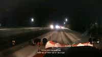 Minnesota road conditions: Slick spots after a bit of snow